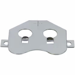 Pour taille de batterie = CR2430 Type = Batterie de sauvegarde Dimensions = 32.7 x 24.5 x 3.85mm