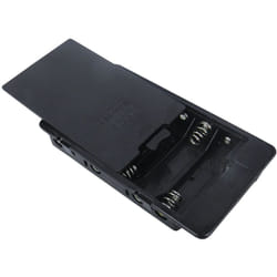 Rs Pro - Porte-pile 6 x aa ( Prix pour 1 )