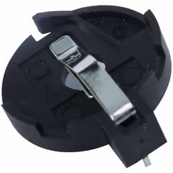 Pour taille de batterie = CR2032 Type = Batterie de sauvegarde Dimensions = 27.6 x 6.6mm