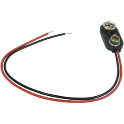 Contact de batterie 9V Rs Pro Prix pour 1 )