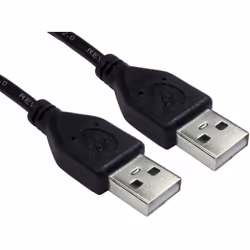 Connecteur A = USB A Genre du connecteur A = Mâle Connecteur B = USB A Genre du connecteur B = Mâle Longueur = 500mm Version  ...