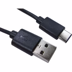 Connecteur A = USB A Genre du connecteur A = Mâle Connecteur B = USB C Genre du connecteur B = Mâle Longueur = 3m Version d'U ...