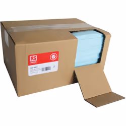 Application = Nettoyage Type de lingette = Lingettes multi-usages Nombre de lingettes par pack = 200 Couleur = Bleu Taille de ...