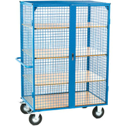 Rs Pro - Paquet compartimenté 1150 x 750mm, Capacité de charge 30kg ( Prix pour Paquet de 3 )