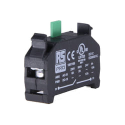 Bloc de contacts RS PRO ( Prix pour 1 )