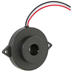 Rs Pro - Buzzer 6 12 v c.c., 110dB ( Prix pour 1 )