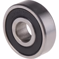 Diamètre intérieur = 9mm Diamètre extérieur = 26mm Type de roulement à billes = Rainure profonde Largeur de bague = 8mm Type ...