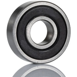 Roulement à billes étanche rigide, ø int. 17mm, ø ext. 35mm, larg. 10mm ( Prix pour 1 )