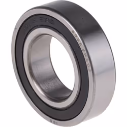 Diamètre intérieur = 25mm Diamètre extérieur = 47mm Type de roulement à billes = Rainure profonde Largeur de bague = 12mm Typ ...