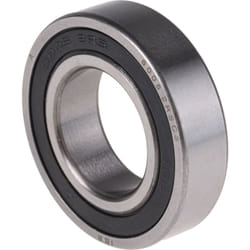 Roulement à billes étanche rigide, ø int. 25mm, ø ext. 47mm, larg. 12mm ( Prix pour 1 )