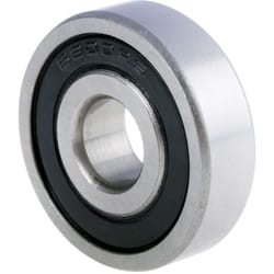Roulement à billes étanche rigide, ø int. 12mm, ø ext. 32mm, larg. 10mm ( Prix pour 1 )