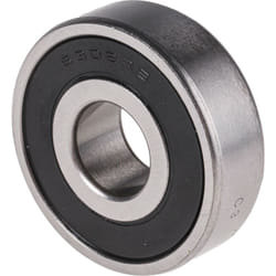 Roulement à billes étanche rigide, ø int. 15mm, ø ext. 42mm, larg. 13mm ( Prix pour 1 )