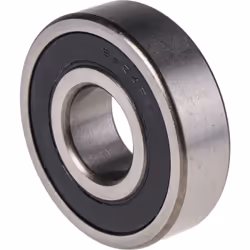 Diamètre intérieur = 20mm Diamètre extérieur = 52mm Type de roulement à billes = Rainure profonde Largeur de bague = 15mm Typ ...