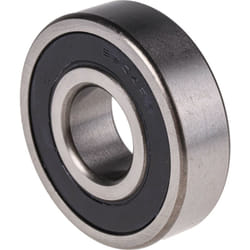 Roulement à billes étanche rigide, ø int. 20mm, ø ext. 52mm, larg. 15mm ( Prix pour 1 )