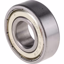 Diamètre intérieur = 15mm Diamètre extérieur = 35mm Type de roulement à billes = Rainure profonde Largeur de bague = 11mm Typ ...