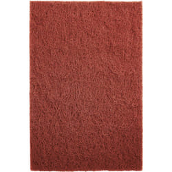 Rs Pro - Eponge de ponçage Fibre synthétique, Fin, 230mm x 150mm ( Prix pour Paquet de 10 )