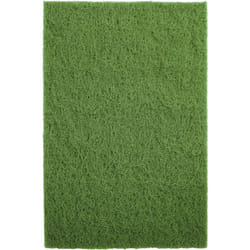 Rs Pro - Eponge de ponçage Fibre synthétique, Moyen, 230mm x 150mm ( Prix pour Paquet de 10 )