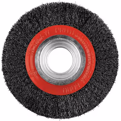 Type de brosse = Biseauté Diamètre = 150mm RS PRO 11