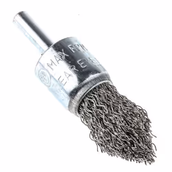 Type de brosse = Extrémité Diamètre = 19mm RS PRO 11