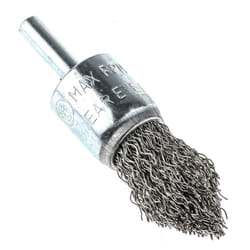 Rs Pro - Brosse abrasive Extrémité Diam 19mm ( Prix pour 1 )