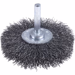 Type de brosse = Circulaire Diamètre = 70mm Taille de fixation = 6mm RS PRO 11