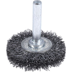 Rs Pro - Brosse abrasive Circulaire Diam 40mm ( Prix pour 1 )