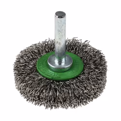 Type de brosse = Circulaire Diamètre = 50mm Taille de fixation = 6mm RS PRO 11