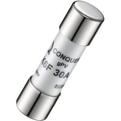 Cartouche fusible Rs Pro 30A, 10 x 38mm, Type gPV, 600V ( Prix pour 1 )