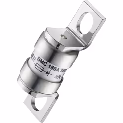 Taille de fusible = 17.4 x 42mm Gamme de courant = 50A Plage de tension = 240V Diamètre du corps = 17.4mm Longueur hors tout  ...