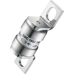 Rs Pro - Fusible à pattes fendues taille 17.4 x 42mm, 50A 240V ( Prix pour 1 )