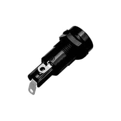 Rs Pro - Porte-fusible à montage sur panneau pour fusible 5 x 20mm 10A ( Prix pour 1 )