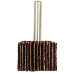 Meule abrasive, Dia. 30mm Rs Pro grain P60, Oxyde d'aluminium ( Prix pour 1 )