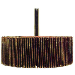 Rs Pro - Meule abrasive, Dia. 80mm grain P80, Oxyde d'aluminium ( Prix pour 1 )