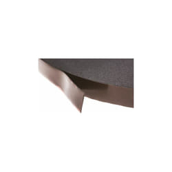 Tesa - Ruban mousse adhésif Polyéthylène double face 62934, Noir, 15mm x 50m x 0.8mm ( Prix pour 1 )