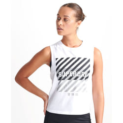 Débardeur femme Superdry Training Core Sport