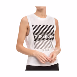 Débardeur femme Superdry Training Core Sport