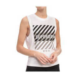 Débardeur femme Superdry Training Core Sport