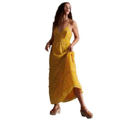 Robe longue femme Superdry Margaux