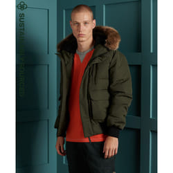 Blouson matelassé Superdry Everest