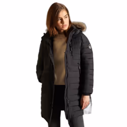 Parka femme Superdry Super Fuji