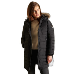 Parka femme Superdry Super Fuji