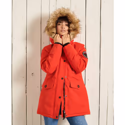 Parka femme Superdry Everest