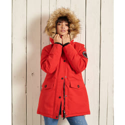Parka femme Superdry Everest