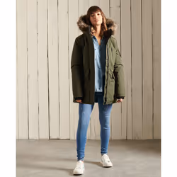 Parka femme Superdry Everest