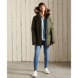 Parka femme Superdry Everest