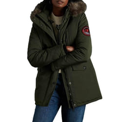 Parka femme Superdry Everest