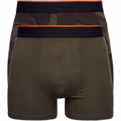 Boxer Superdry Pack x2 front logo Homme Camouflage