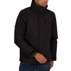 Veste Hurricane Nylon Noir