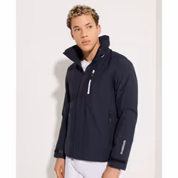 Veste Hurricane Nylon Bleu