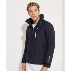 Veste Hurricane Nylon Bleu